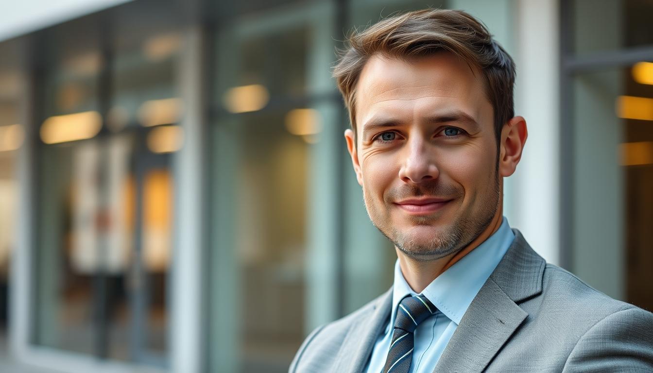 Property transactions support specialist