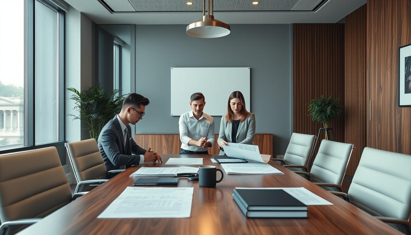 Settlement preparation for a real estate closing