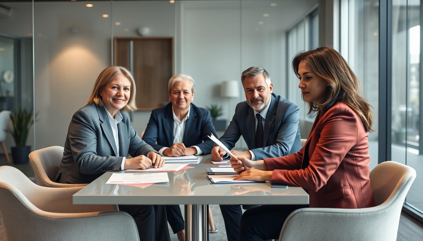 Real estate closing coordination and transaction planning