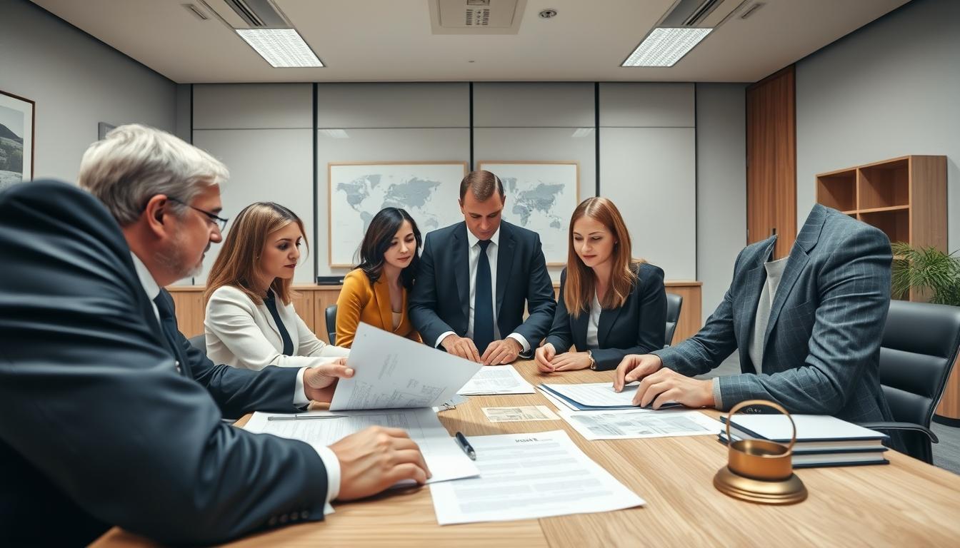 Conveyancing process and property ownership transfer