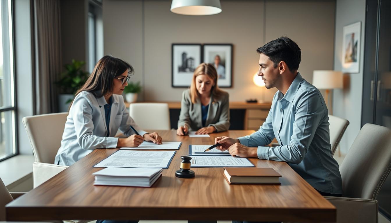 Property transfer and ownership registration process