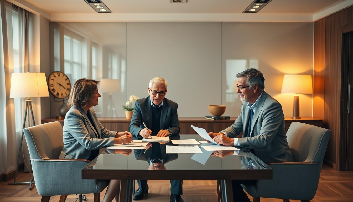 Real estate closing readiness and transaction documents