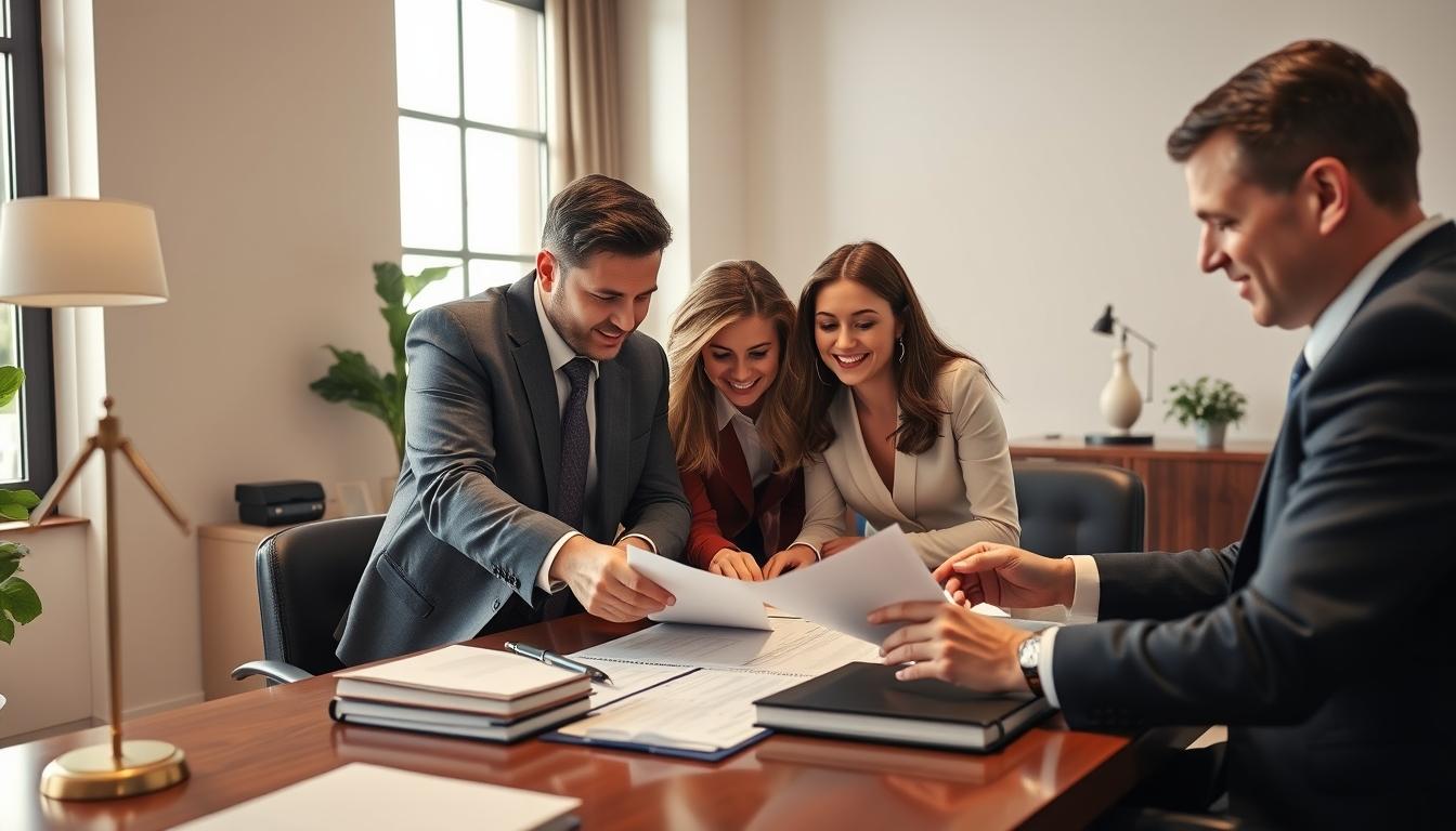 Real estate conveyancing documents and transfer review